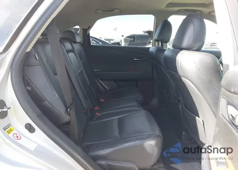 2010 Lexus Rx 350 z USA, uszkodzony, nr VIN 2T2ZK1BA2AC011887